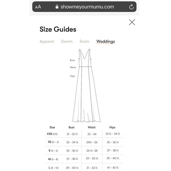 Show Me Your Mumu Kendall Maxi Dress Long Lining Size XXS Show Me The Ring Crisp - Picture 7 of 11